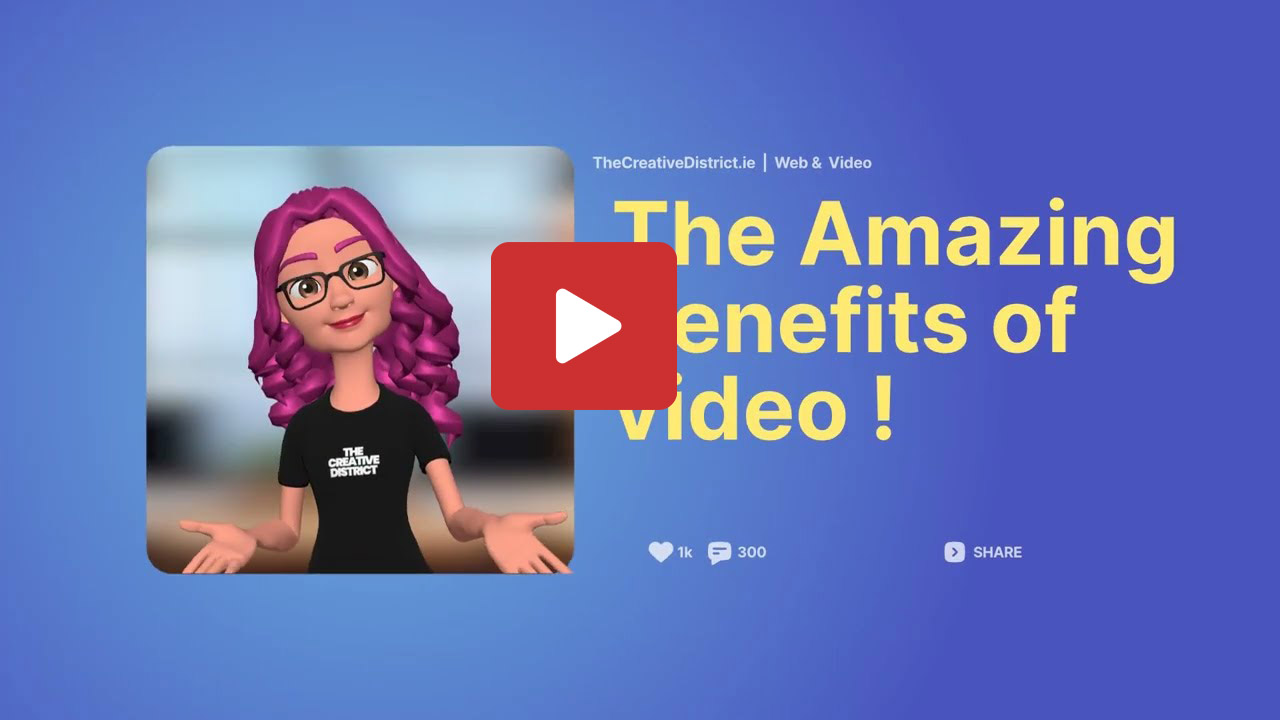 Video SEO benefits for businesses in Ireland